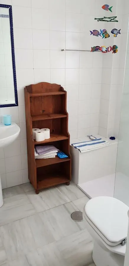 Apartamento El Mar - 5 Calle Arroyo De La Atalaya Appartamento Conil De La Frontera