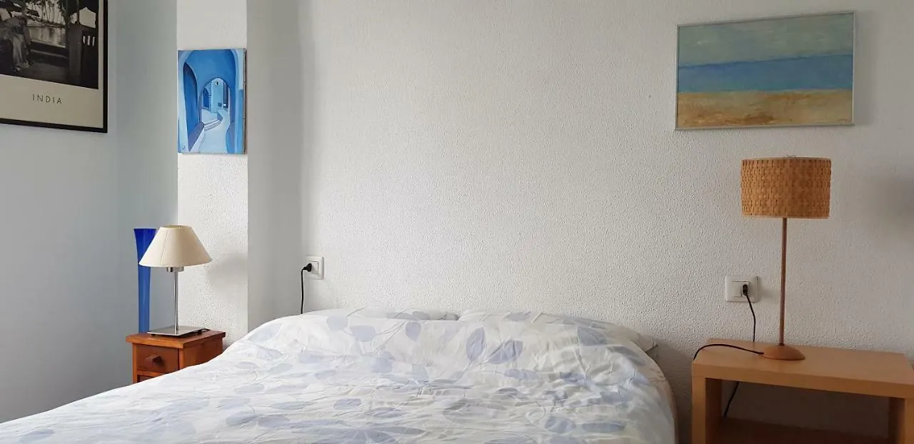 Apartamento El Mar - 5 Calle Arroyo De La Atalaya Apartment Conil De La Frontera