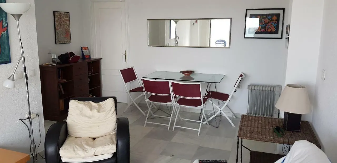 Apartamento El Mar - 5 Calle Arroyo De La Atalaya Appartamento Conil De La Frontera Spagna